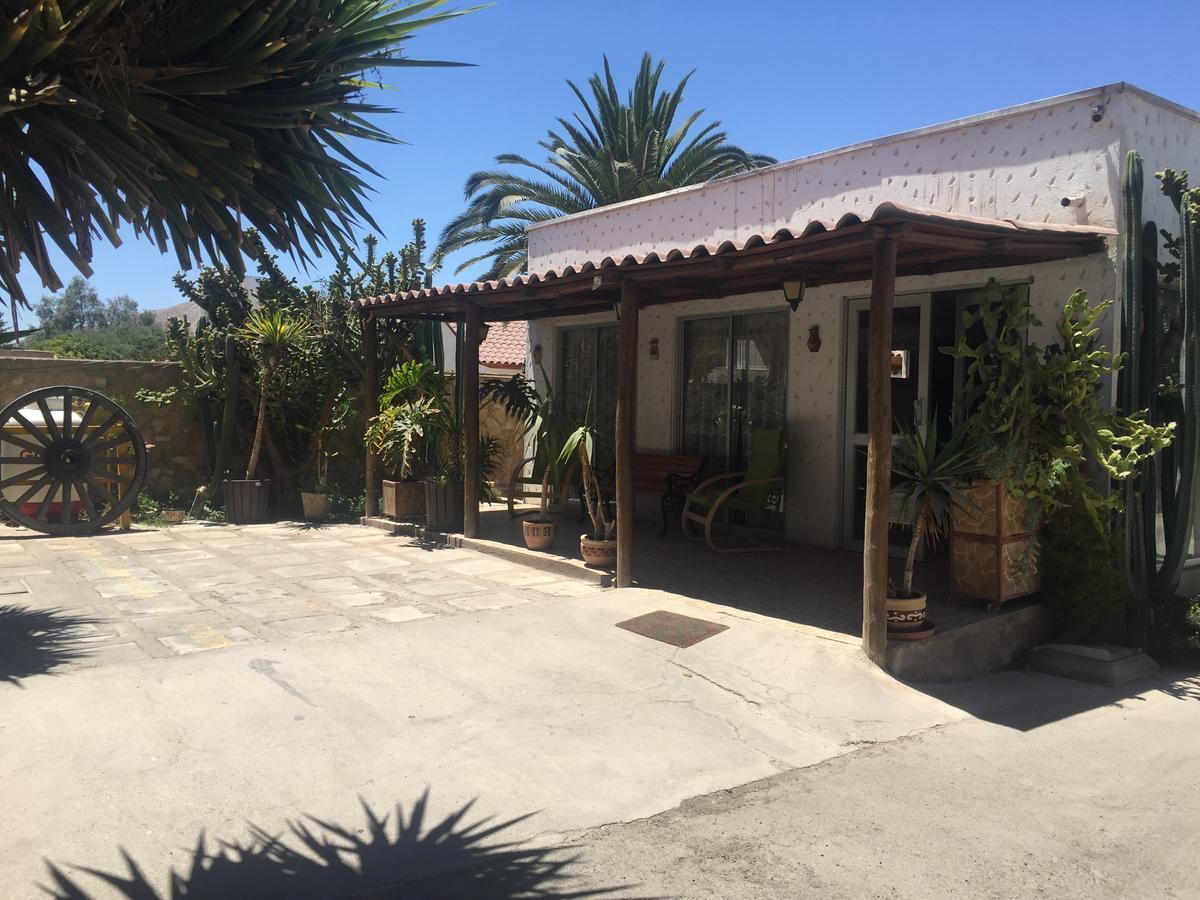 Oasis De Atacama 호텔 코피아포 외부 사진