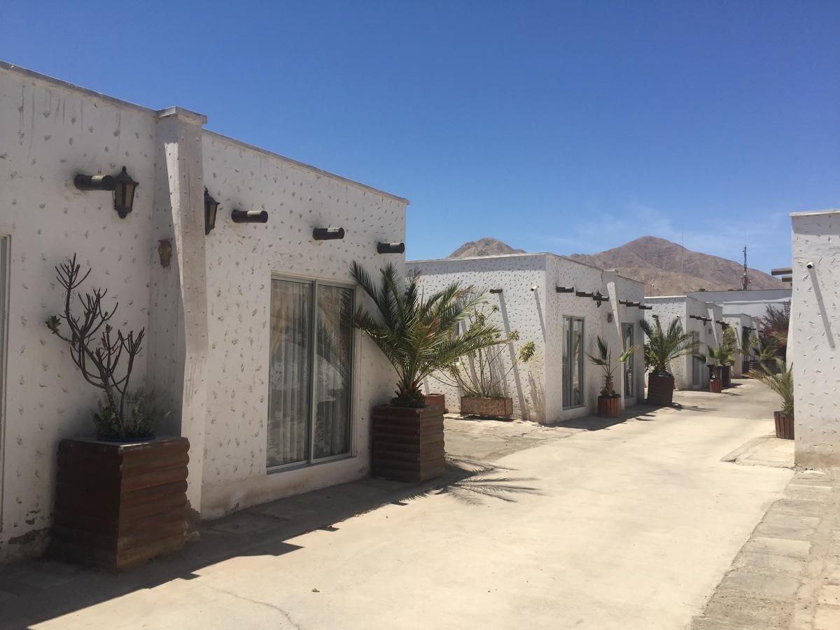 Oasis De Atacama 호텔 코피아포 외부 사진