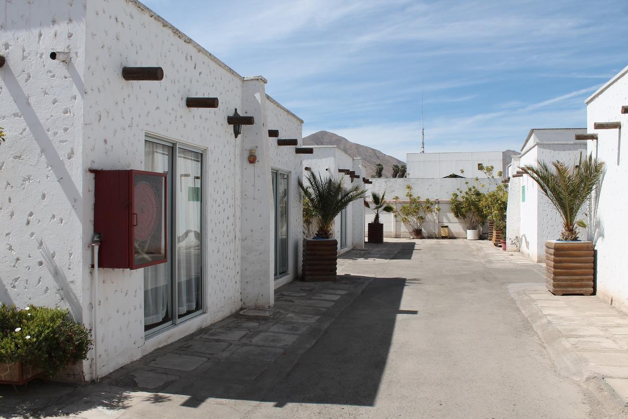 Oasis De Atacama 호텔 코피아포 외부 사진