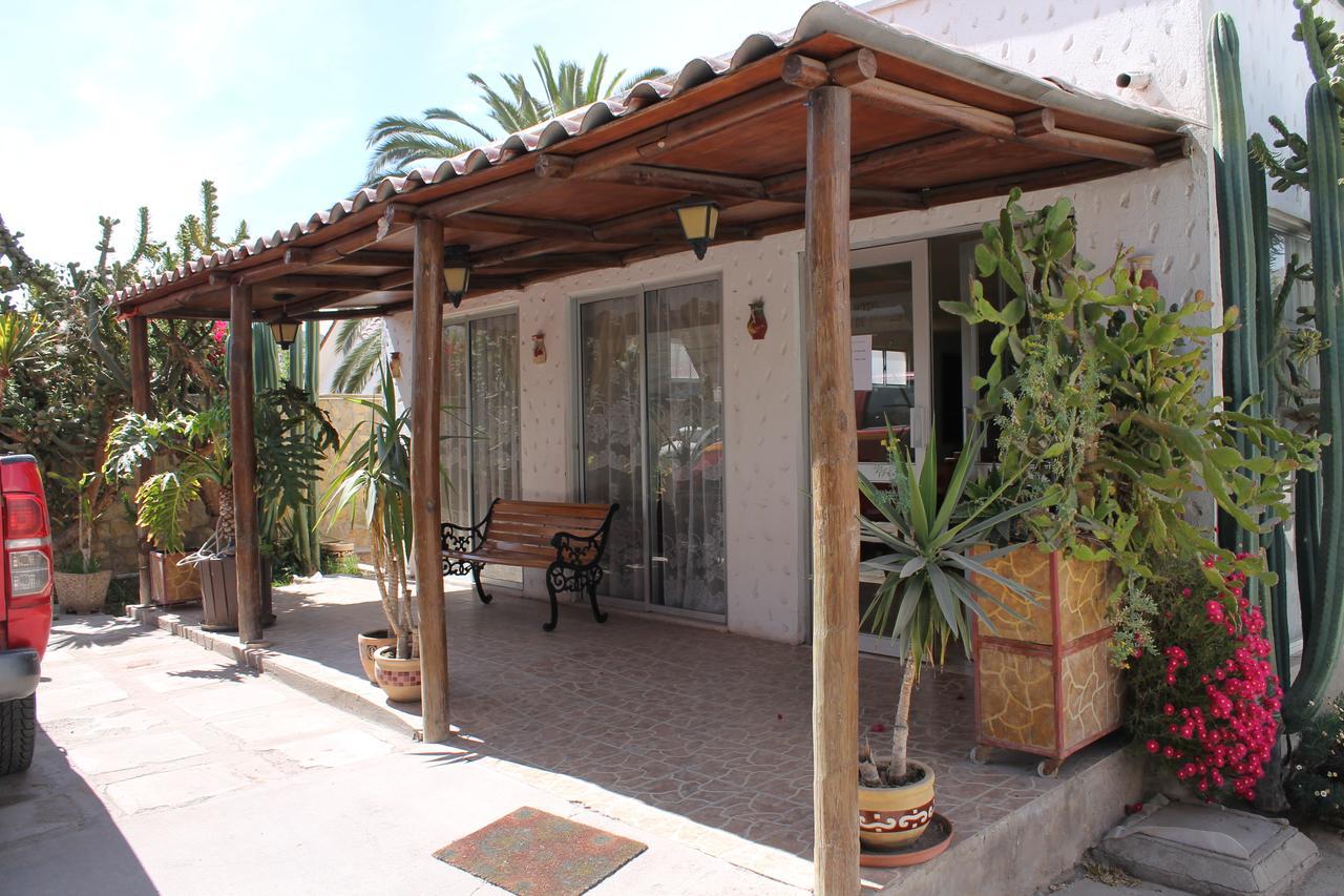 Oasis De Atacama 호텔 코피아포 외부 사진