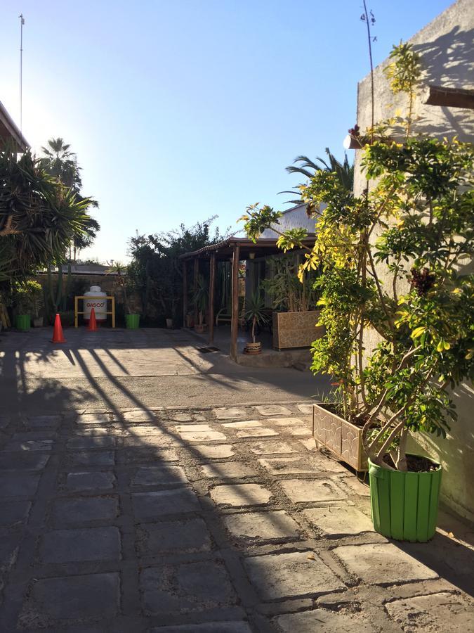 Oasis De Atacama 호텔 코피아포 외부 사진