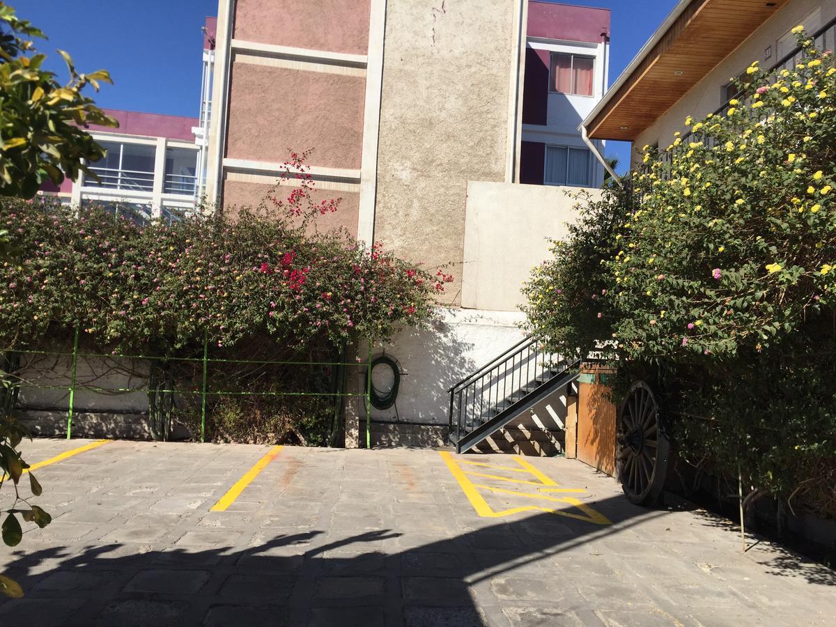 Oasis De Atacama 호텔 코피아포 외부 사진