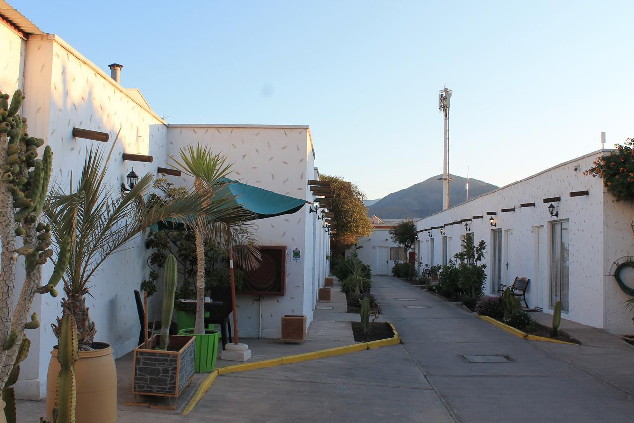Oasis De Atacama 호텔 코피아포 외부 사진