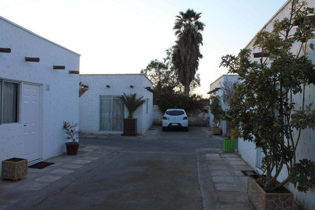 Oasis De Atacama 호텔 코피아포 외부 사진