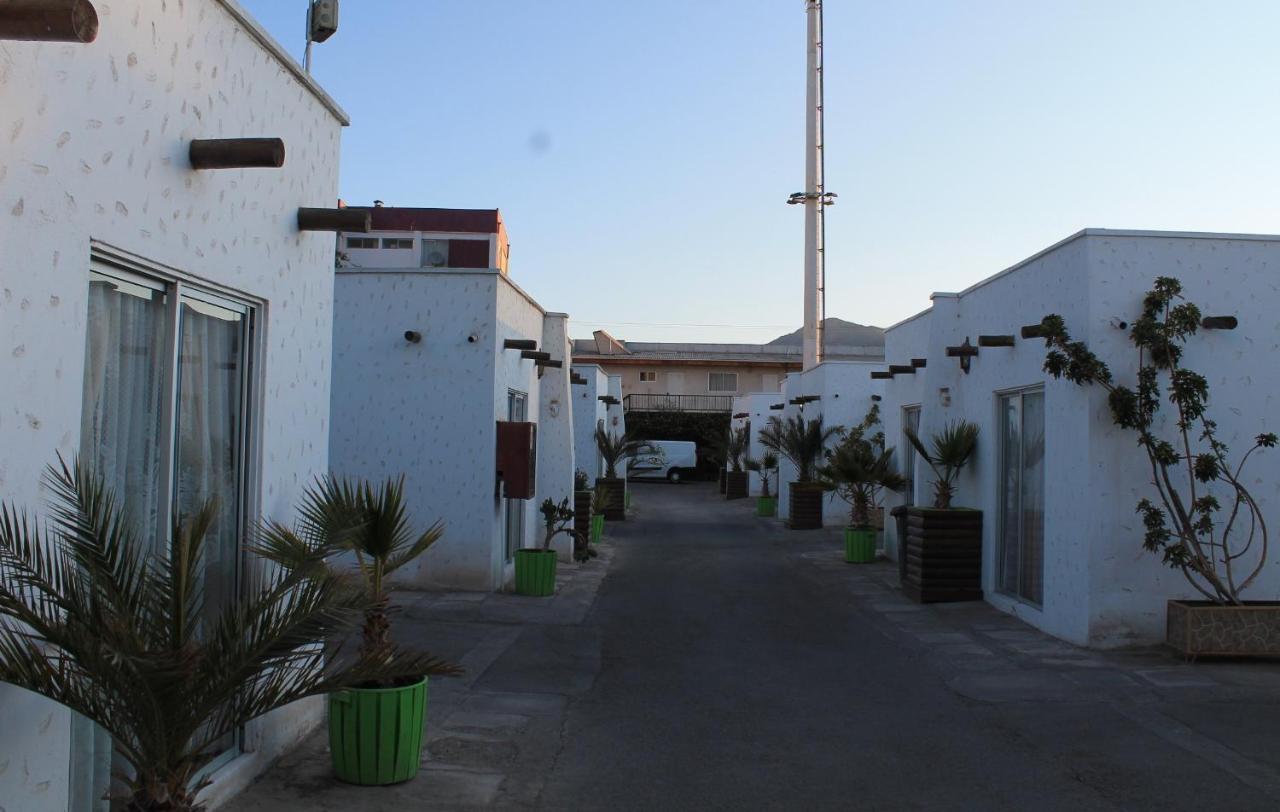 Oasis De Atacama 호텔 코피아포 외부 사진